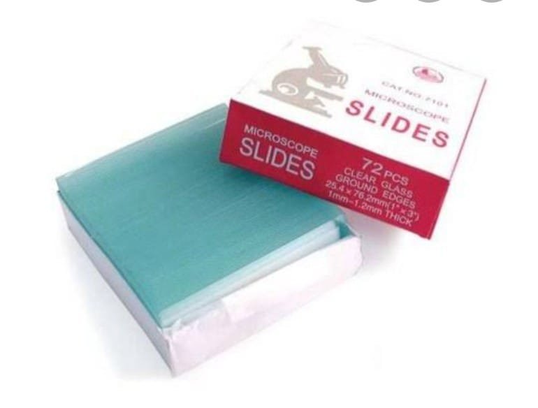 Microscopes Glass Slides Microscope Slide Microscope Slides Plain glass slides